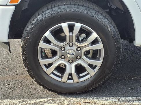 Used 2022 Ford Ranger Lariat w/ Equipment Group 501A High image 6