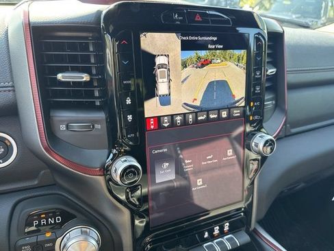 New 2027 RAM 1500 Rebel AWD/4WD image 29