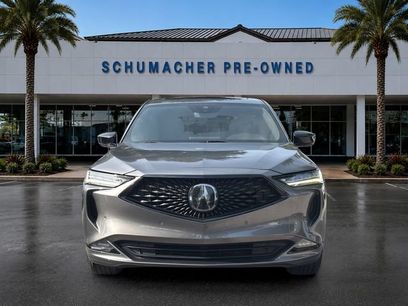 Used 2023 Acura MDX A-Spec