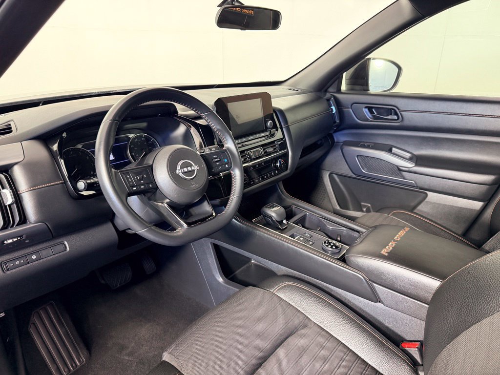 Used 2024 Nissan Pathfinder Rock Creek AWD/4WD image 12