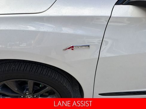 Used 2025 Acura RDX A-Spec image 12