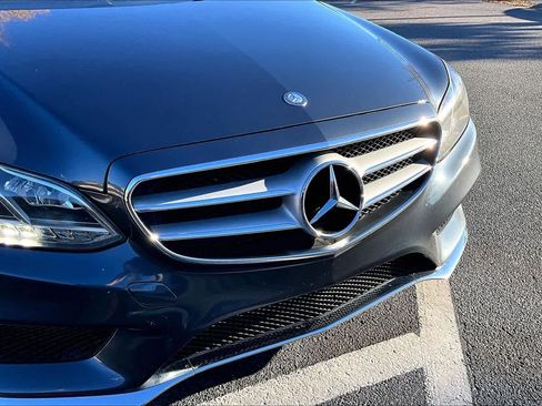 Used 2014 Mercedes-Benz E 350 Sedan image 29