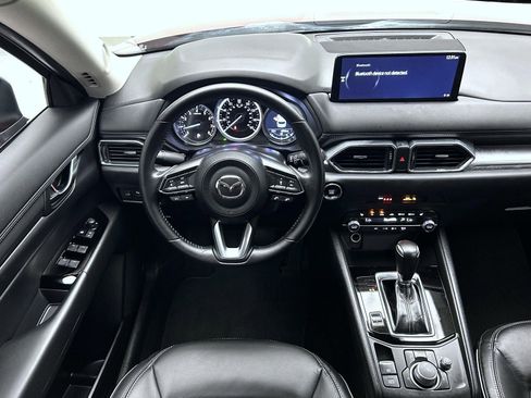 Certified 2025 MAZDA CX-5 AWD 2.5 S w/ Preferred Package image 14