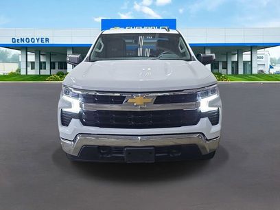 Used 2025 Chevrolet Silverado 1500 LT