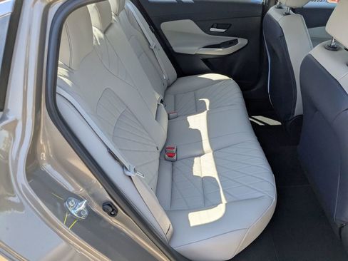 New 2026 Nissan Sentra SL w/ Floor Mat Package FWD image 26