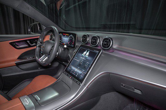 Certified 2023 Mercedes-Benz C 43 AMG 4MATIC Sedan image 15