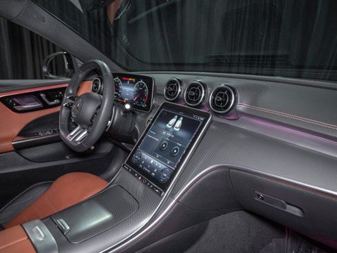 Certified 2023 Mercedes-Benz C 43 AMG 4MATIC Sedan image 15