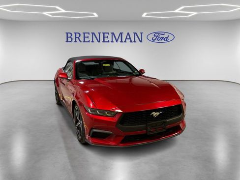 Used 2024 Ford Mustang Premium image 3