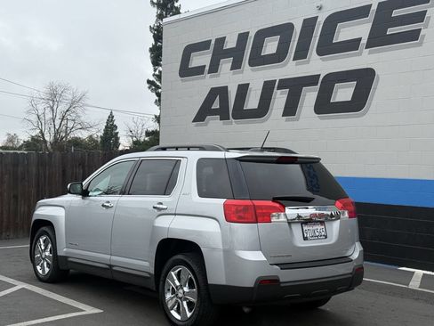 Used 2015 GMC Terrain SLT w/ Chrome Edition image 25