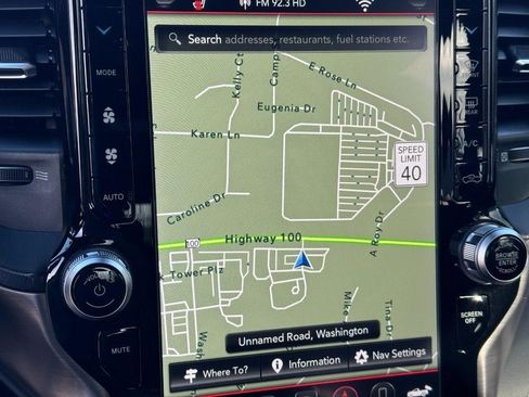 Used 2021 RAM 1500 TRX w/ TRX Level 2 Equipment Group image 22