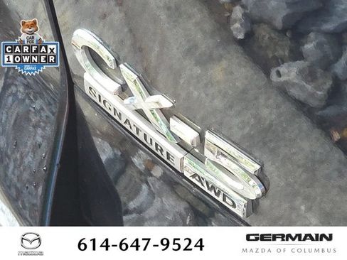 Used 2024 MAZDA CX-5 Signature AWD/4WD image 14