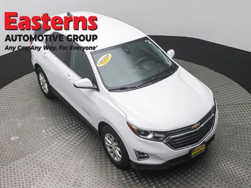 Used 2021 Chevrolet Equinox LT FWD image 3
