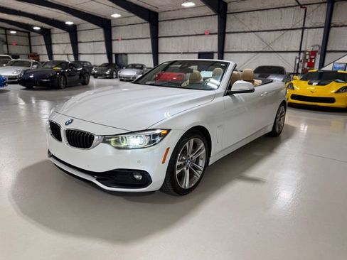 Used 2019 BMW 440i Convertible RWD image 97