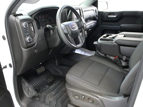 Used 2025 GMC Sierra 1500 Pro w/ Pro Value Package image 22