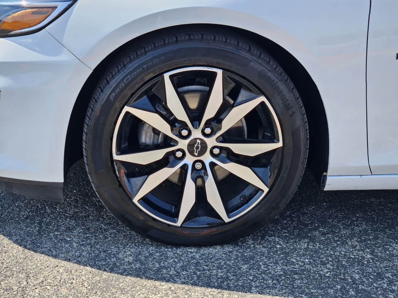 Used 2020 Chevrolet Malibu RS FWD image 9