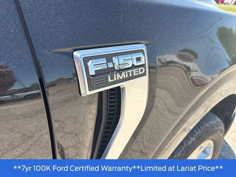 Used 2023 Ford F150 Limited AWD/4WD image 42