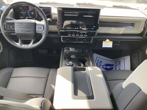 New 2026 GMC Hummer EV 4x4 Crew Cab w/ LPO, Dark Essentials Package image 13