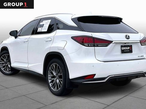 Certified 2022 Lexus RX 450h F Sport image 10