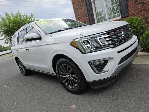 Used 2020 Ford Expedition Limited RWD image 7