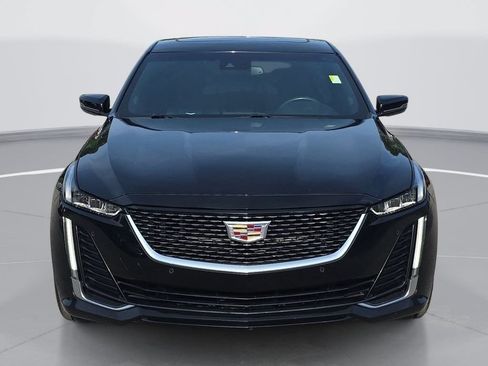 Used 2023 Cadillac CT5 Premium Luxury AWD/4WD image 10