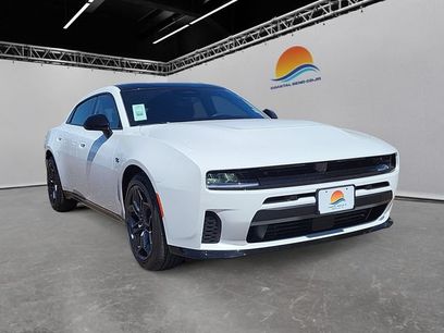 New 2026 Dodge Charger R/T w/ Blacktop Package