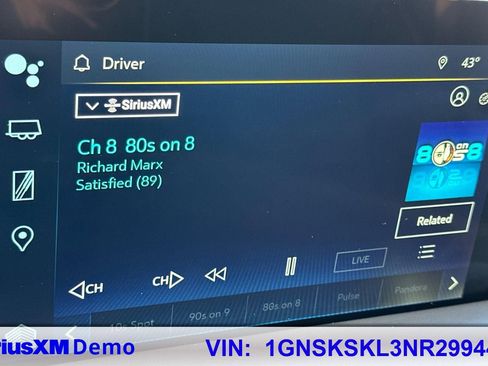 Used 2022 Chevrolet Tahoe Premier image 56