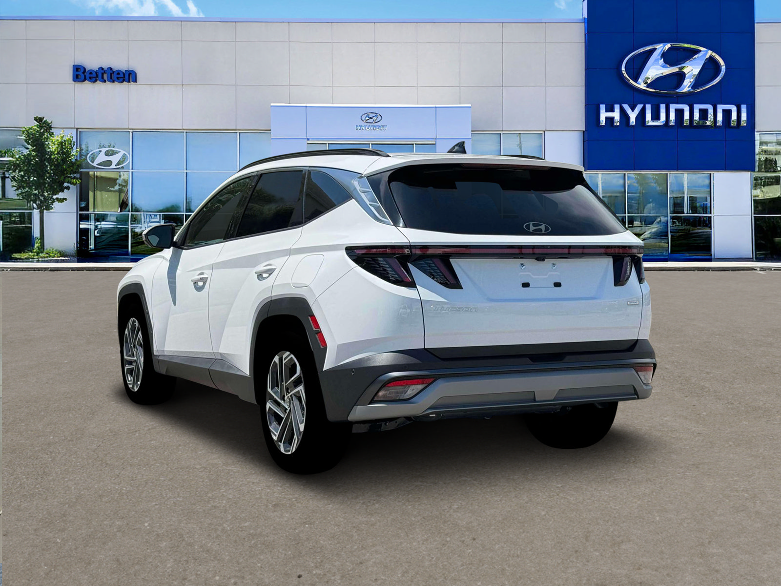 New 2026 Hyundai Tucson Limited AWD/4WD image 5