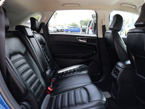 Used 2021 Ford Edge SEL w/ Cargo Accessory Package AWD/4WD image 27