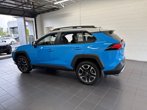 Certified 2019 Toyota RAV4 Adventure w/ Cold Weather Package AWD/4WD image 5