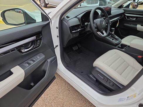 New 2026 Honda CR-V EX-L image 10
