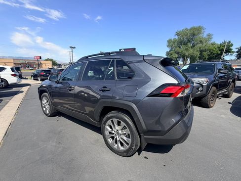 Used 2020 Toyota RAV4 TRD Off-Road w/ TRD Off-Road Weather Package AWD/4WD image 6