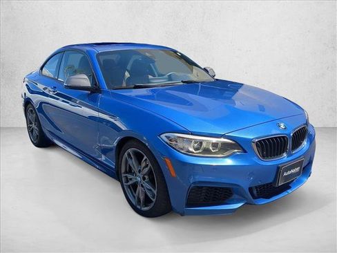 Used 2015 BMW M235i Coupe RWD image 3