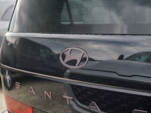 Used 2025 Hyundai Santa Fe Calligraphy FWD image 15