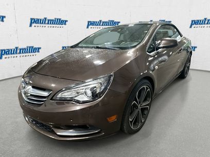Used 2016 Buick Cascada Premium