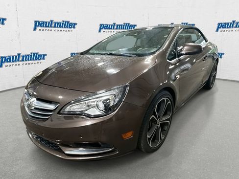 Used 2016 Buick Cascada Premium FWD image 1
