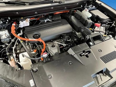 New 2026 Honda CR-V Sport Touring image 11