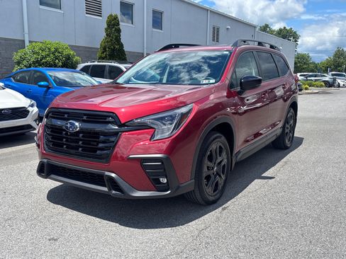 Certified 2024 Subaru Ascent Onyx Edition AWD/4WD image 17