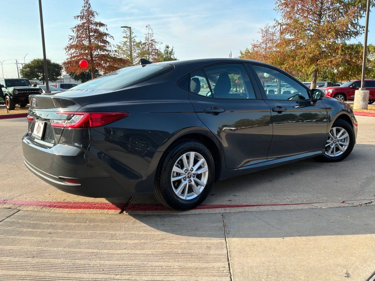 Used 2026 Toyota Camry LE FWD image 6
