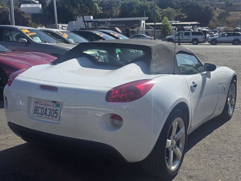 Used 2006 Pontiac Solstice Convertible w/ Power Package image 4