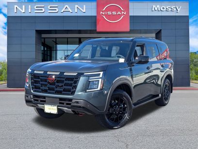 New 2026 Nissan Armada PRO-4X