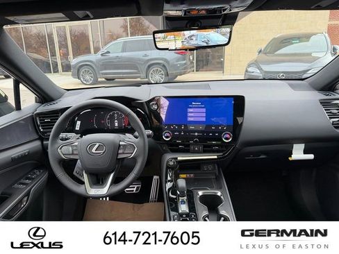 New 2026 Lexus NX 350 F Sport image 18