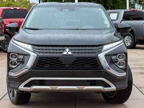 Used 2025 Mitsubishi Eclipse Cross SE AWD/4WD image 2