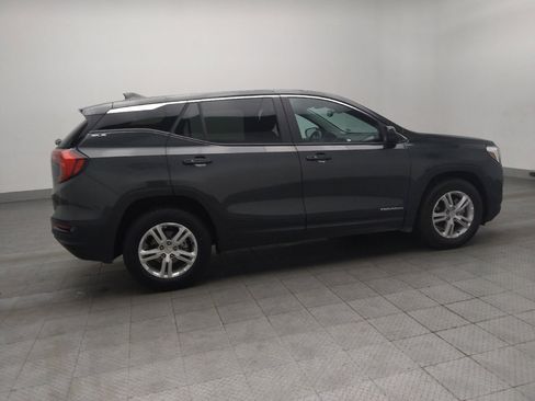 Used 2021 GMC Terrain SLE image 10