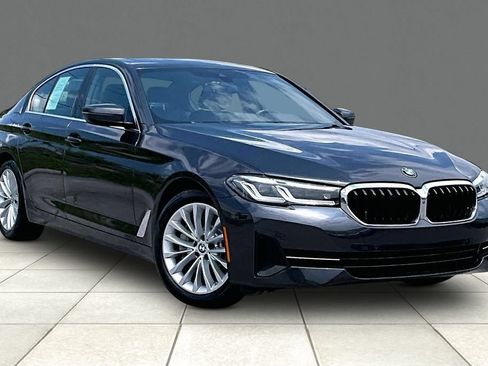 Used 2021 BMW 530i RWD image 12