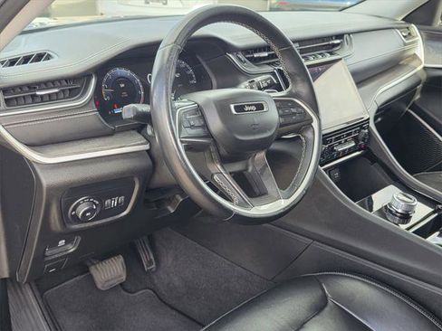 Certified 2021 Jeep Grand Cherokee L Limited image 12