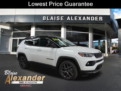 Used 2026 Jeep Compass Limited