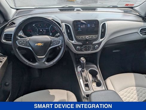 Used 2019 Chevrolet Equinox LT w/ Sun & Navigation Package AWD/4WD image 18