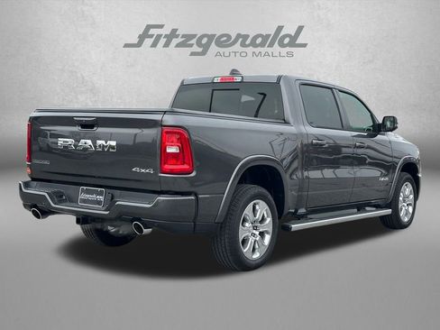 New 2026 RAM 1500 Big Horn AWD/4WD image 5