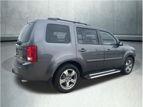 Used 2015 Honda Pilot EX-L image 5