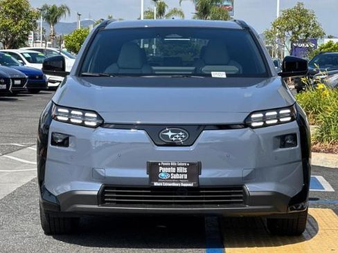 New 2026 Subaru Solterra AWD/4WD image 9